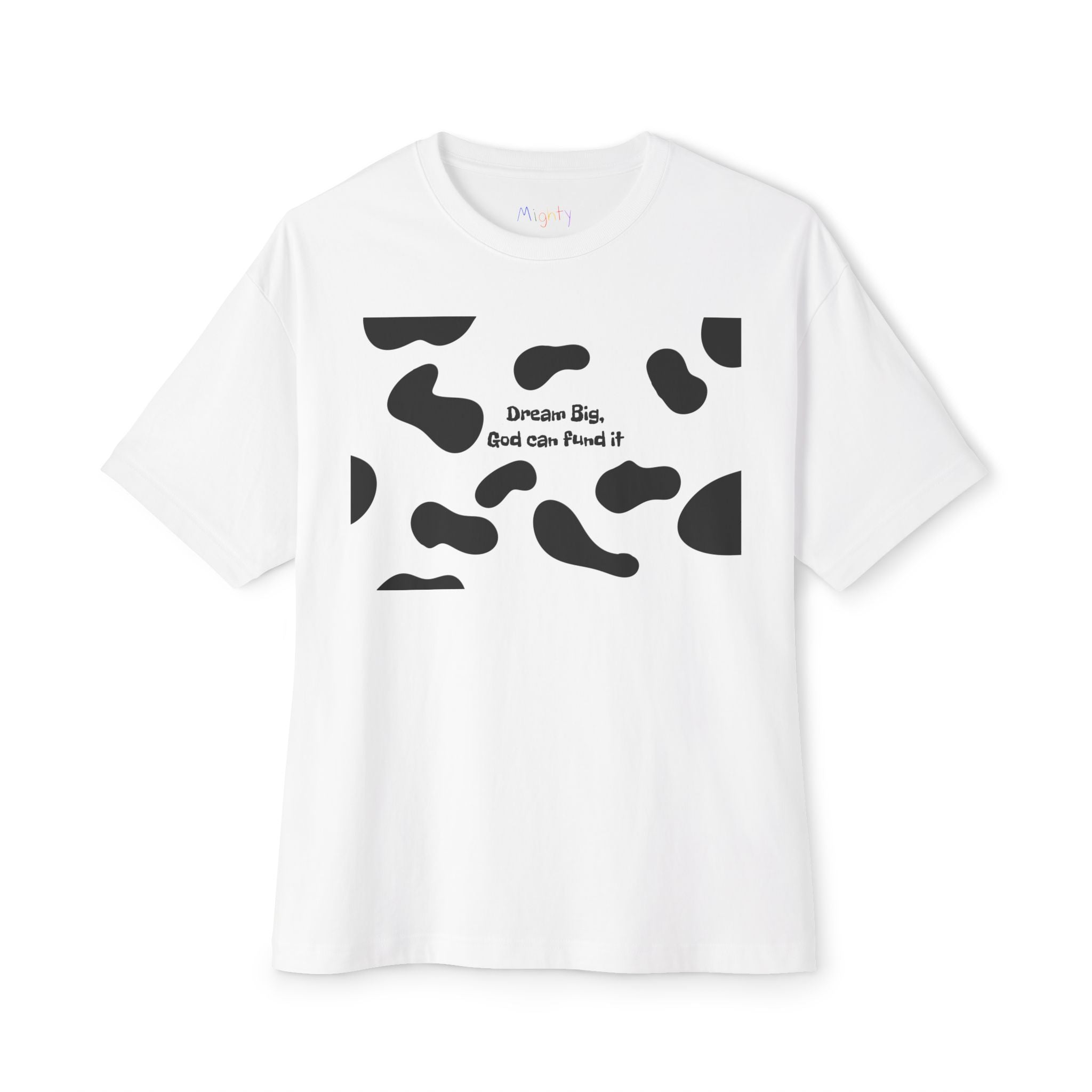 Unisex Oversized Boxy Tee