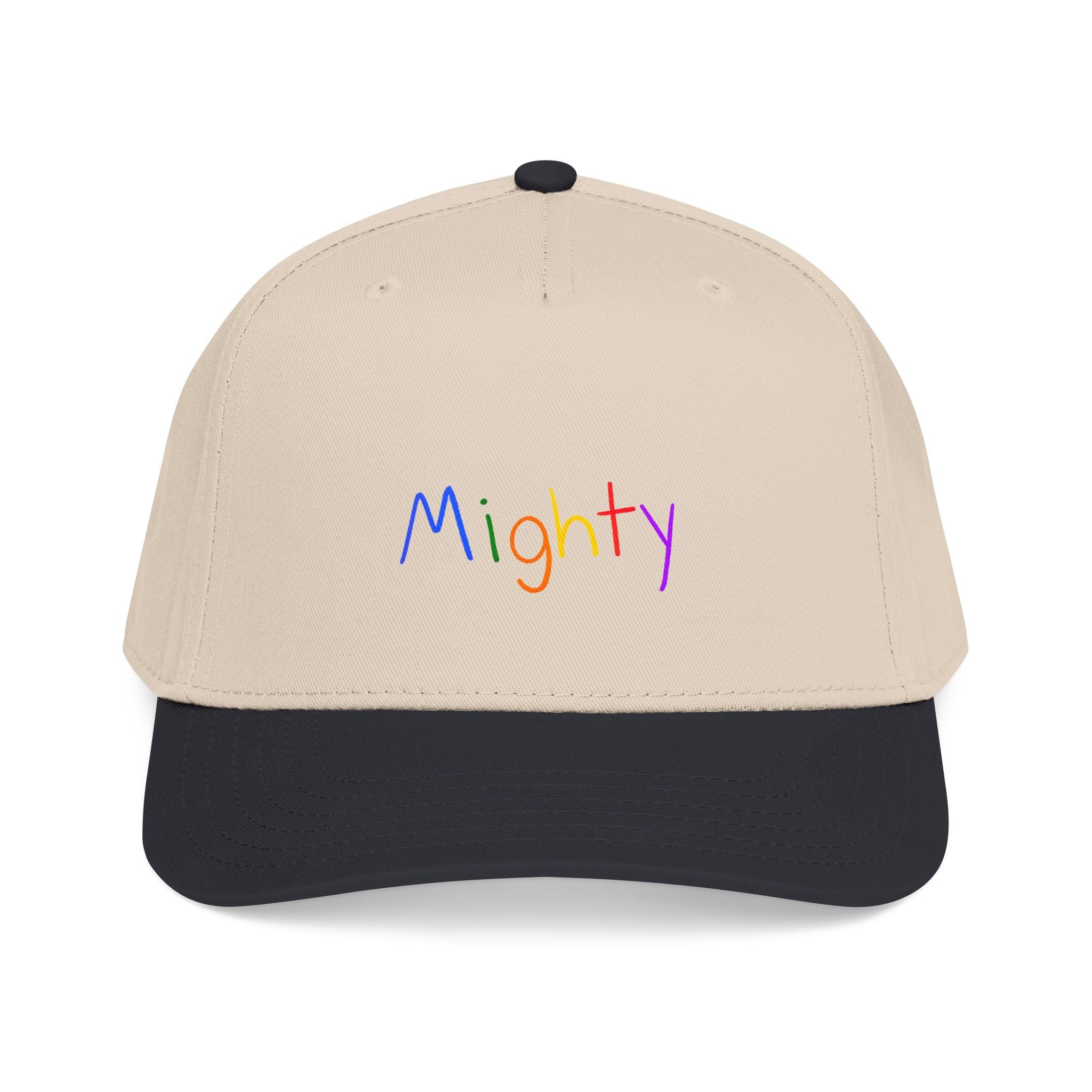 Mid Profile Baseball Cap