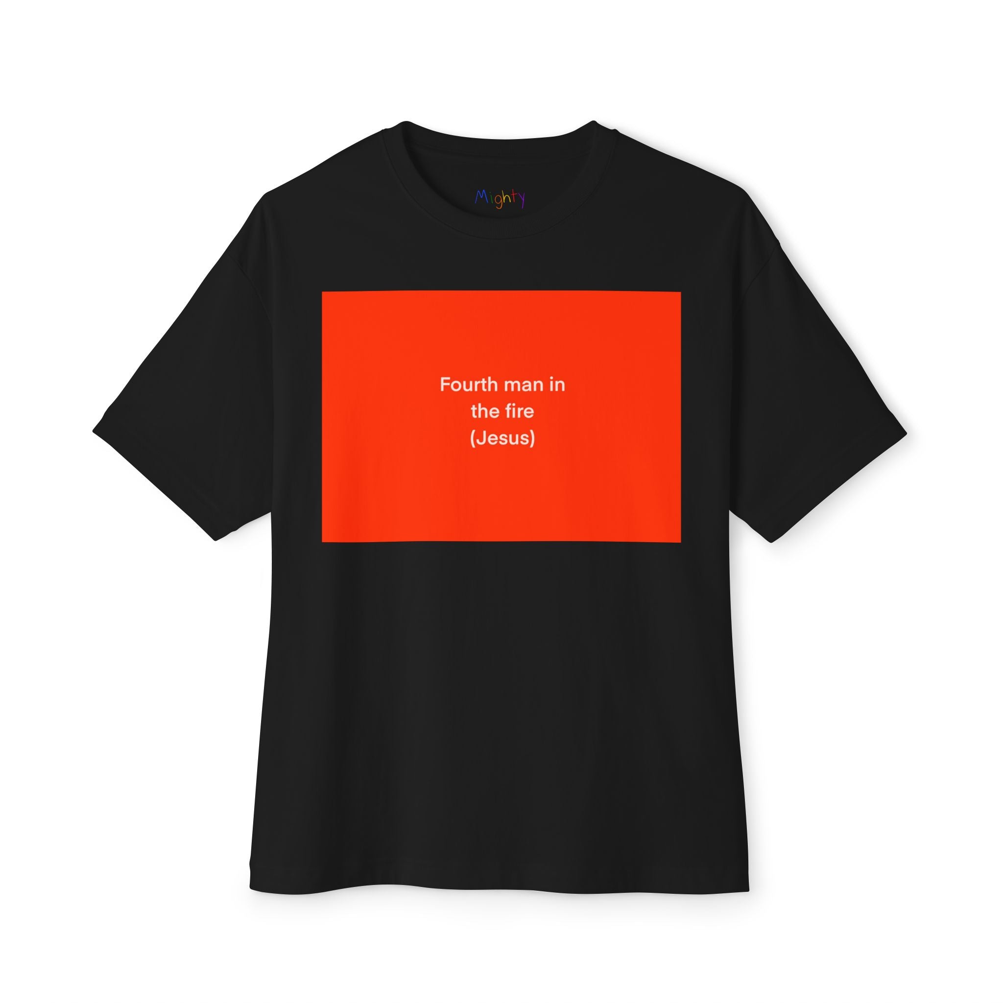 Unisex Oversized Boxy Tee