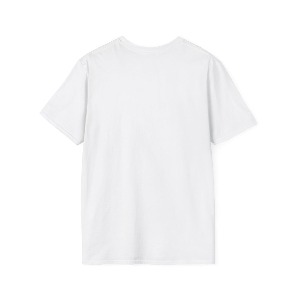 Mighty rainbow text T-Shirt | Affirmation graphic tee