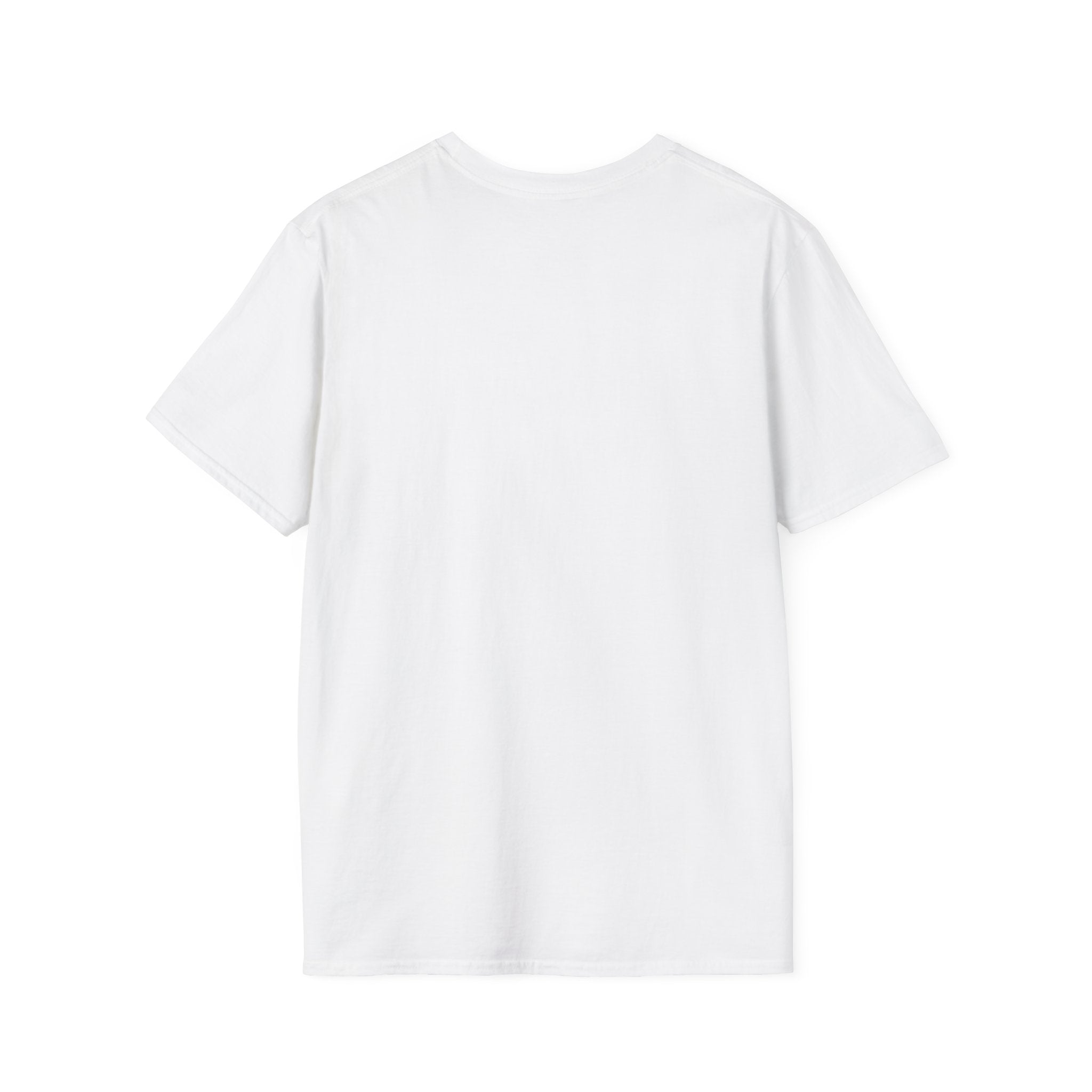 Mighty rainbow text T-Shirt | Affirmation graphic tee