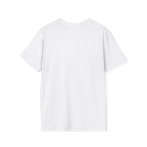Mighty rainbow text T-Shirt | Affirmation graphic tee