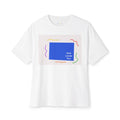Unisex Oversized Boxy Tee