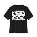 Unisex Oversized Boxy Tee